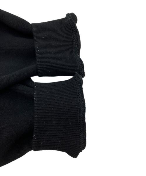 stussy（ステューシー）stussy (ステューシー) 刺繍ロゴスウェット ブラック サイズ:Mの古着・服飾アイテム