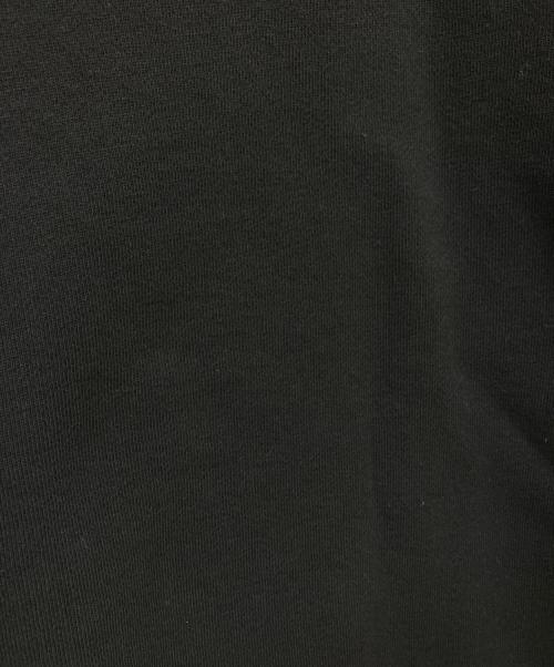 stussy（ステューシー）stussy (ステューシー) 刺繍ロゴスウェット ブラック サイズ:Mの古着・服飾アイテム