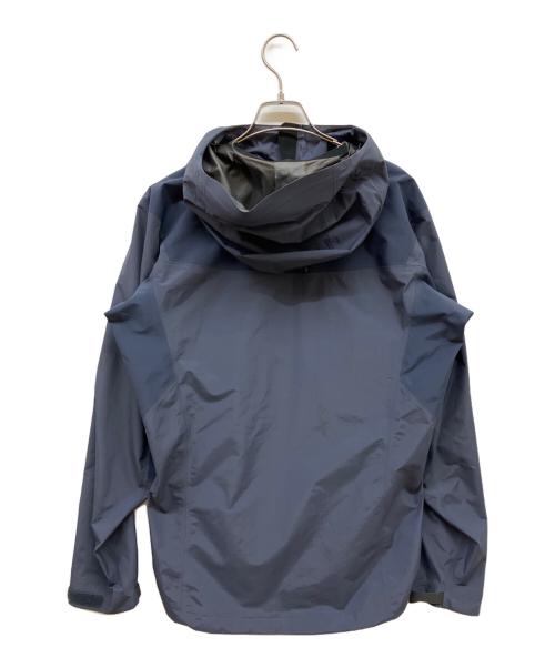 ARC'TERYX（アークテリクス）ARC'TERYX (アークテリクス) ナイロンジャケット ネイビー サイズ:xsの古着・服飾アイテム
