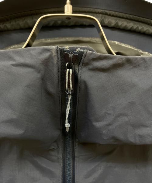 ARC'TERYX（アークテリクス）ARC'TERYX (アークテリクス) ナイロンジャケット ネイビー サイズ:xsの古着・服飾アイテム