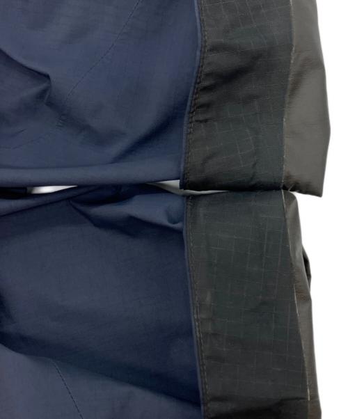 ARC'TERYX（アークテリクス）ARC'TERYX (アークテリクス) ナイロンジャケット ネイビー サイズ:xsの古着・服飾アイテム