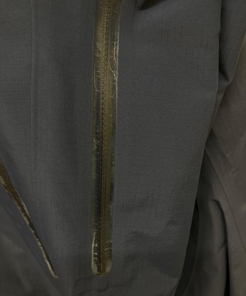 ARC'TERYX（アークテリクス）ARC'TERYX (アークテリクス) ナイロンジャケット ネイビー サイズ:xsの古着・服飾アイテム