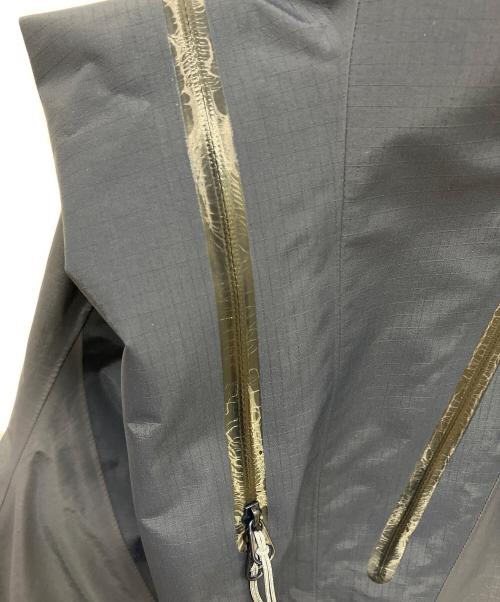 ARC'TERYX（アークテリクス）ARC'TERYX (アークテリクス) ナイロンジャケット ネイビー サイズ:xsの古着・服飾アイテム