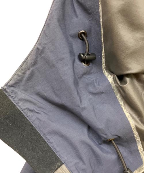 ARC'TERYX（アークテリクス）ARC'TERYX (アークテリクス) ナイロンジャケット ネイビー サイズ:xsの古着・服飾アイテム