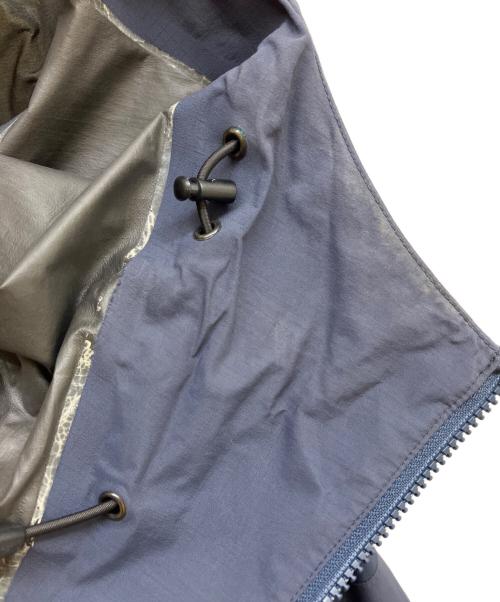 ARC'TERYX（アークテリクス）ARC'TERYX (アークテリクス) ナイロンジャケット ネイビー サイズ:xsの古着・服飾アイテム