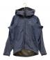 ARC'TERYX（アークテリクス）の古着「ナイロンジャケット」｜ネイビー