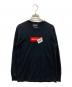 WIND AND SEA（ウィンダンシー）の古着「Tシャツ」｜ブラック