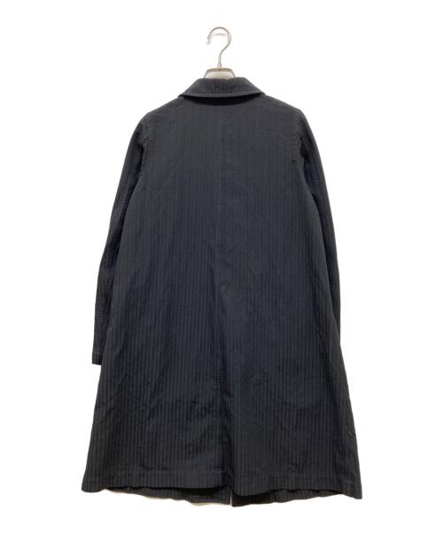 COMME des GARCONS COMME des GARCONS（コムデギャルソン コムデギャルソン）COMME des GARCONS COMME des GARCONS (コムデギャルソン コムデギャルソン) コート ブラック サイズ:SIZE XSの古着・服飾アイテム