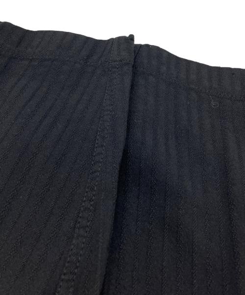 COMME des GARCONS COMME des GARCONS（コムデギャルソン コムデギャルソン）COMME des GARCONS COMME des GARCONS (コムデギャルソン コムデギャルソン) コート ブラック サイズ:SIZE XSの古着・服飾アイテム