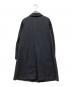 COMME des GARCONS COMME des GARCONS (コムデギャルソン コムデギャルソン) コート ブラック サイズ:SIZE XS：25000円