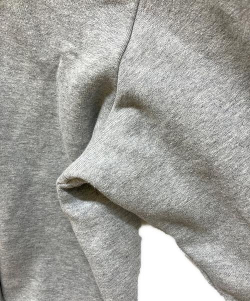 THE NORTH FACE（ザ ノース フェイス）THE NORTH FACE (ザ ノース フェイス) ジップパーカー グレー サイズ:SIZE Lの古着・服飾アイテム