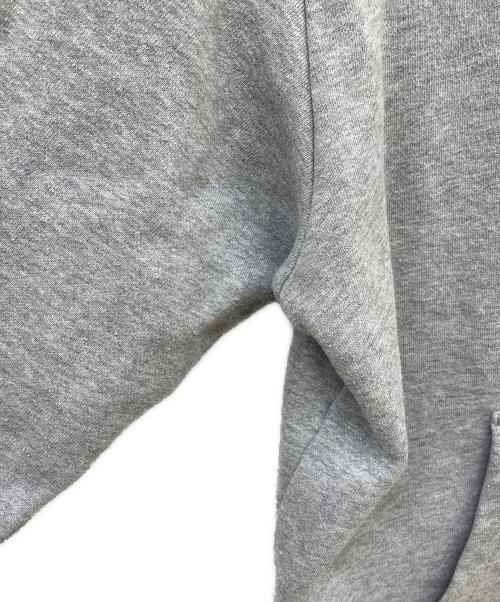 THE NORTH FACE（ザ ノース フェイス）THE NORTH FACE (ザ ノース フェイス) ジップパーカー グレー サイズ:SIZE Lの古着・服飾アイテム