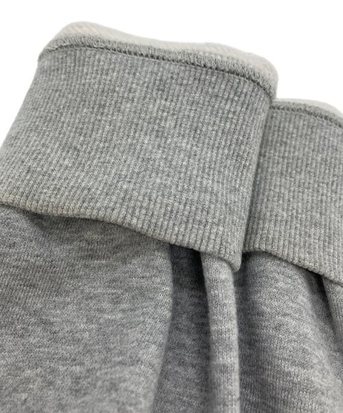 THE NORTH FACE（ザ ノース フェイス）THE NORTH FACE (ザ ノース フェイス) ジップパーカー グレー サイズ:SIZE Lの古着・服飾アイテム