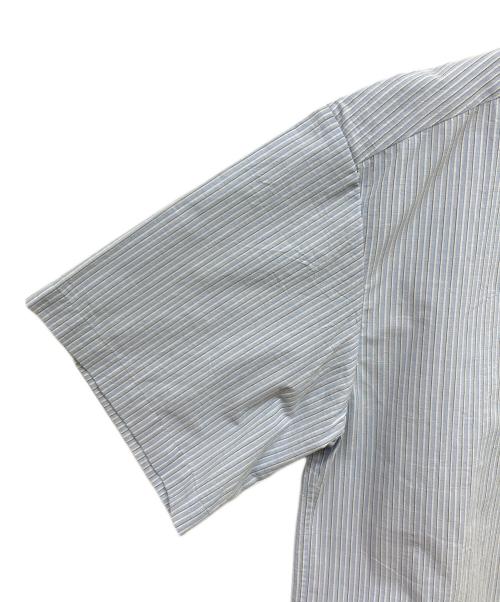SHIPS（シップス）SHIPS (シップス) ミツマサ ショートスリーブ シャツ スカイブルー サイズ:Lの古着・服飾アイテム