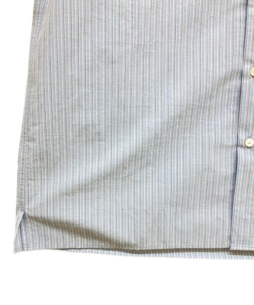 SHIPS（シップス）SHIPS (シップス) ミツマサ ショートスリーブ シャツ スカイブルー サイズ:Lの古着・服飾アイテム