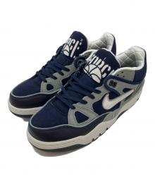 NIKE×NIGO（ナイキ×二ゴー）の古着「Air Force 3 Low SP」｜グレー×ネイビー