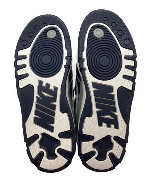 NIKE（ナイキ）NIKE (ナイキ) NIGO (二ゴー) Air Force 3 Low SP グレー×ネイビー サイズ:28 未使用品の古着・服飾アイテム