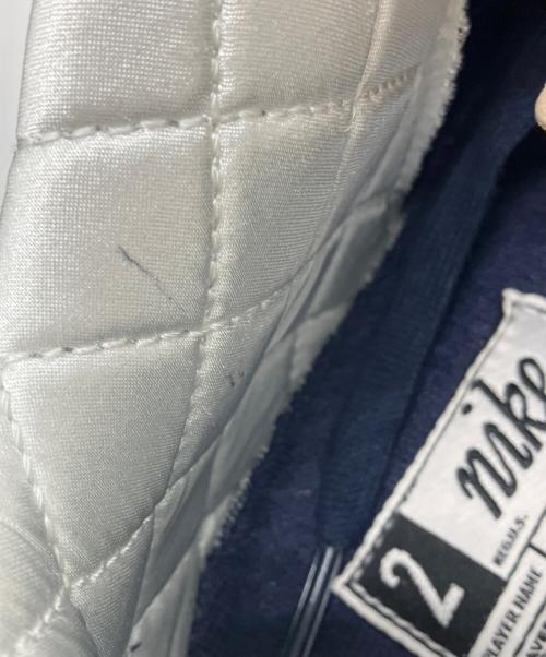NIKE（ナイキ）NIKE (ナイキ) NIGO (二ゴー) Air Force 3 Low SP グレー×ネイビー サイズ:28 未使用品の古着・服飾アイテム