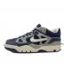 NIKE (ナイキ) NIGO (二ゴー) Air Force 3 Low SP グレー×ネイビー サイズ:28 未使用品：18000円