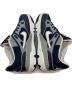 中古・古着 NIKE (ナイキ) NIGO (二ゴー) Air Force 3 Low SP グレー×ネイビー サイズ:28 未使用品：18000円