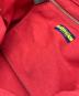 中古・古着 RALPH LAUREN RUGBY (ラルフローレンラグビー) 2wayキャンバストートバッグ ブルー×レッド：6000円