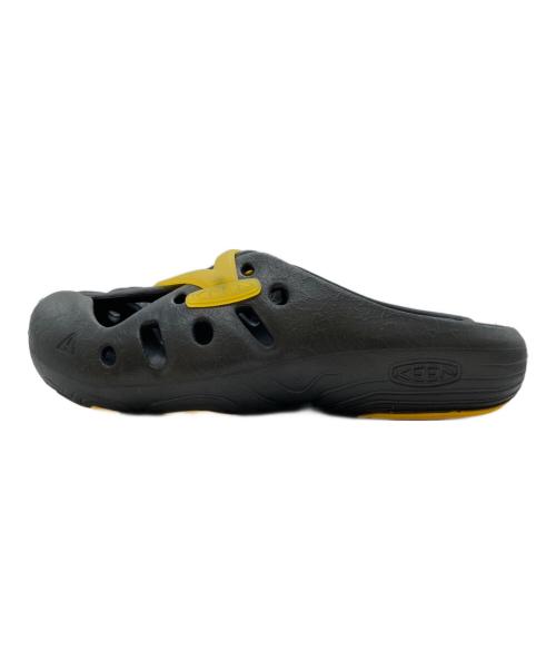 KEEN（キーン）KEEN (キーン) YOGEEZ ブラック サイズ:26cm 未使用品の古着・服飾アイテム
