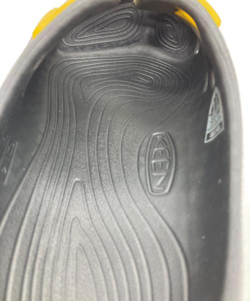 KEEN（キーン）KEEN (キーン) YOGEEZ ブラック サイズ:26cm 未使用品の古着・服飾アイテム