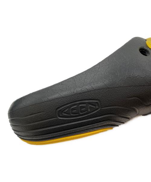 KEEN（キーン）KEEN (キーン) YOGEEZ ブラック サイズ:26cm 未使用品の古着・服飾アイテム