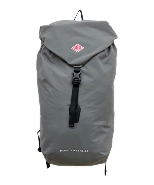 DANTON（ダントン）DANTON (ダントン) MONTLOZERE20 グレーの古着・服飾アイテム