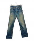 LEVI'Sリーバイス）の古着「503BXX復刻 デニムパンツ」｜インディゴ