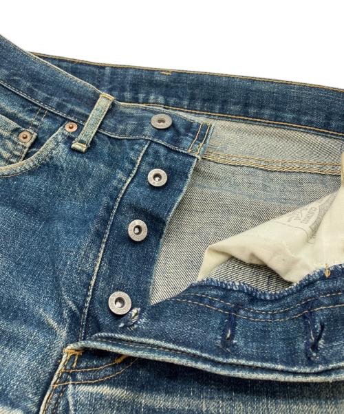 LEVI'S（リーバイス）LEVI'S (リーバイス) 503BXX復刻 デニムパンツ インディゴ サイズ:SIZE W28/L34の古着・服飾アイテム
