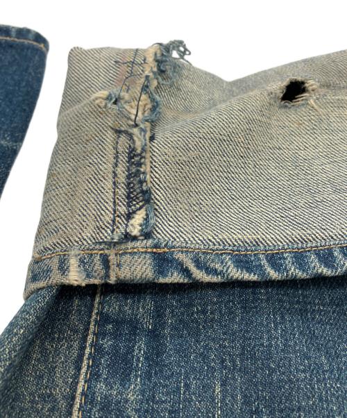 LEVI'S（リーバイス）LEVI'S (リーバイス) 503BXX復刻 デニムパンツ インディゴ サイズ:SIZE W28/L34の古着・服飾アイテム