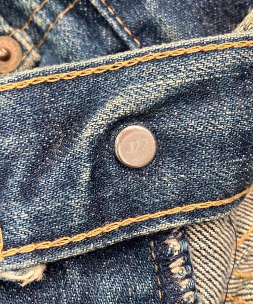 LEVI'S（リーバイス）LEVI'S (リーバイス) 503BXX復刻 デニムパンツ インディゴ サイズ:SIZE W28/L34の古着・服飾アイテム