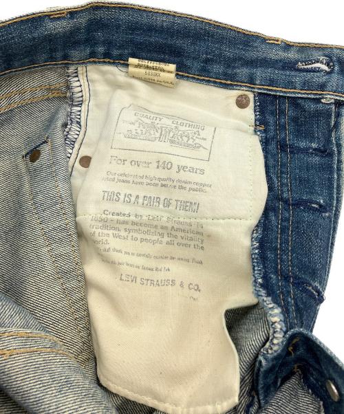 LEVI'S（リーバイス）LEVI'S (リーバイス) 503BXX復刻 デニムパンツ インディゴ サイズ:SIZE W28/L34の古着・服飾アイテム