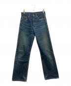 LEVI'Sリーバイス）の古着「503B デニムパンツ」｜インディゴ