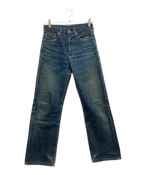 LEVI'S（リーバイス）LEVI'S (リーバイス) 503B デニムパンツ インディゴ サイズ:SIZE W28×L34の古着・服飾アイテム