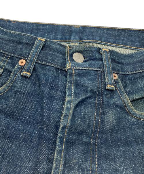 LEVI'S（リーバイス）LEVI'S (リーバイス) 503B デニムパンツ インディゴ サイズ:SIZE W28×L34の古着・服飾アイテム