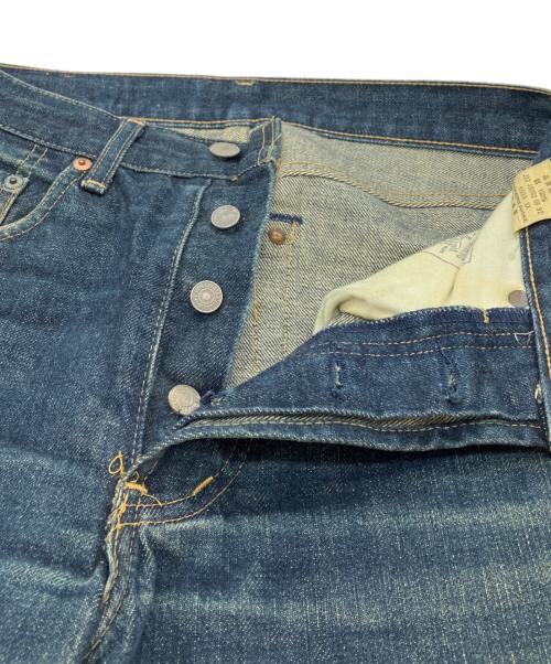 LEVI'S（リーバイス）LEVI'S (リーバイス) 503B デニムパンツ インディゴ サイズ:SIZE W28×L34の古着・服飾アイテム