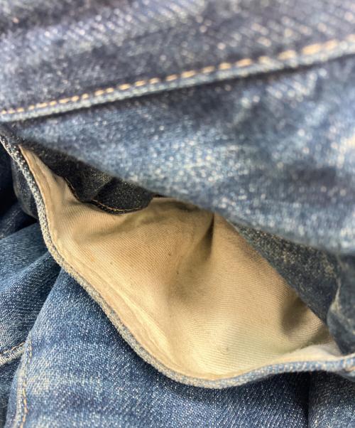 LEVI'S（リーバイス）LEVI'S (リーバイス) 503B デニムパンツ インディゴ サイズ:SIZE W28×L34の古着・服飾アイテム