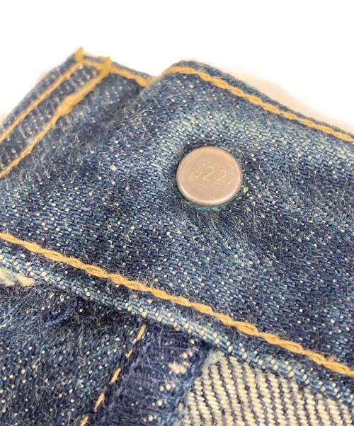LEVI'S（リーバイス）LEVI'S (リーバイス) 503B デニムパンツ インディゴ サイズ:SIZE W28×L34の古着・服飾アイテム