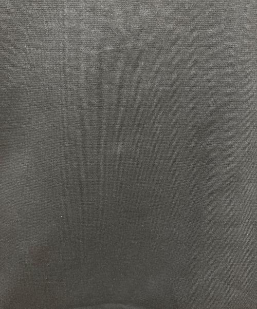 BLUE LABEL CRESTBRIDGE（ブルーレーベルクレストブリッジ）BLUE LABEL CRESTBRIDGE (ブルーレーベルクレストブリッジ) カットワーク刺繍Tシャツ ブラック サイズ:38の古着・服飾アイテム