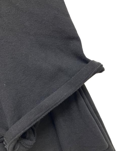 LEINWANDE（ラインヴァンド）LEINWANDE (ラインヴァンド) Scarf Knit Shorts ブラック サイズ:Freeの古着・服飾アイテム