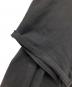 中古・古着 LEINWANDE (ラインヴァンド) Scarf Knit Shorts ブラック サイズ:Free：4000円
