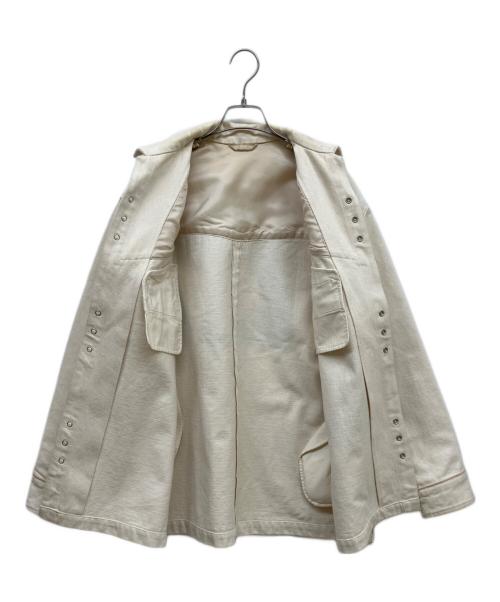 TANAKA（タナカ）TANAKA (タナカ) WESTERN SHIRT ホワイト サイズ:Sの古着・服飾アイテム