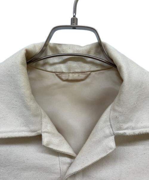 TANAKA（タナカ）TANAKA (タナカ) WESTERN SHIRT ホワイト サイズ:Sの古着・服飾アイテム