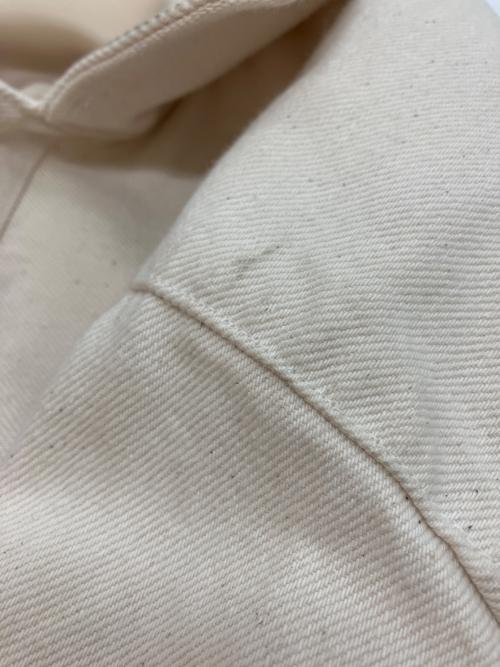 TANAKA（タナカ）TANAKA (タナカ) WESTERN SHIRT ホワイト サイズ:Sの古着・服飾アイテム