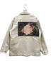 TANAKA (タナカ) WESTERN SHIRT ホワイト サイズ:S：8000円