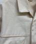 中古・古着 TANAKA (タナカ) WESTERN SHIRT ホワイト サイズ:S：8000円