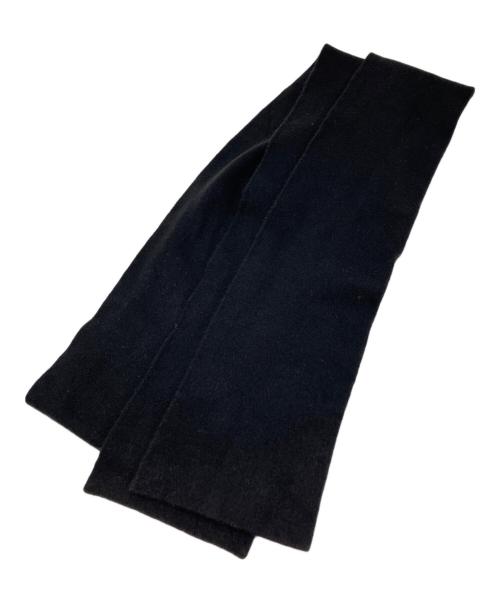 LEINWANDE（ラインヴァンド）LEINWANDE (ラインヴァンド) Ribbon Tie Cardigan ブラック サイズ:Freeの古着・服飾アイテム