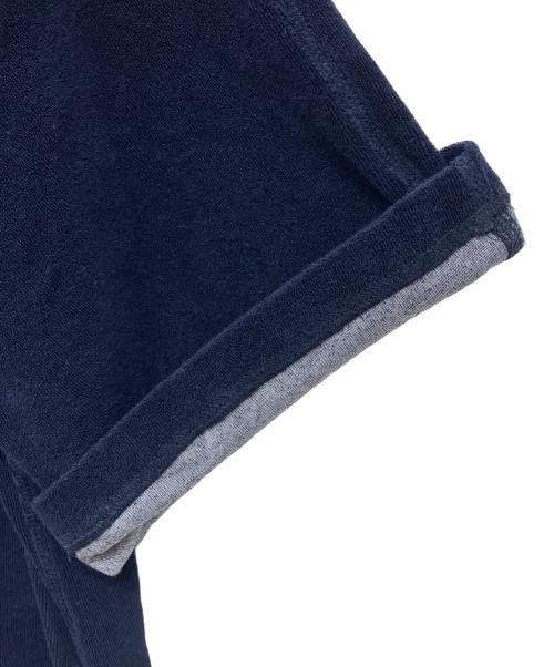 DIESEL（ディーゼル）DIESEL (ディーゼル) JOSHUA-D-CORE ポロシャツ ネイビー サイズ:Lの古着・服飾アイテム